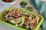 Removed: El Pollo Loco food