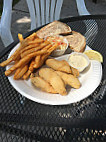 Lakeside Park Pavilion food