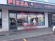 Pizzeria Alonzo outside