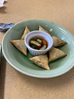 Thai Silk food