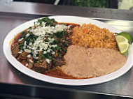 Los Rodriguez Mexican Food food