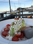 The Waterfront Restaurant food
