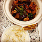 Leisurely Veggie Yōu Shū Shí Tsim Sha Tsui food