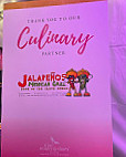 Jalapeños Mexican Grill menu
