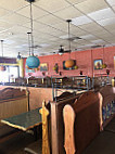 La Siesta Mexican Restaurant inside