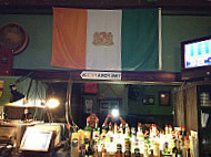 Quinn Tuites Irish Pub food