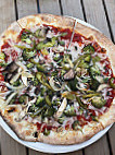 Brixx Wood Fired Pizza Craft food