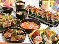 Ichiban Sushi (compass One) food