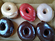 Dough House Vegan Donuts food