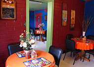 La Castellana Cafe inside