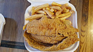 St. Louis Fish & Chicken food