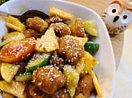 Mei Lin Vegetarian food