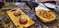 Fromage Wine and Cheese Bar food