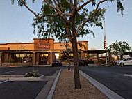 Chick-fil-a outside