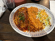 Rodrigo’s Mexican Grill food