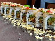 Sushi Mio food