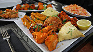 Tandoori Masala Indian Cuisine Las Rozas food