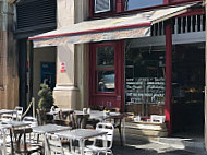 Lo Spuntino, Cafe Espana inside