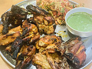 Haji Darbar food