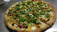 Poulsbo Woodfired Pizza food