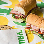 Subway food