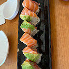 Sushi Fresh Ventura food