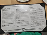 Table 26 menu