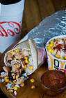 Go Loco Street Tacos Burritos food