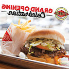 Fatburger Buffalo's Express food