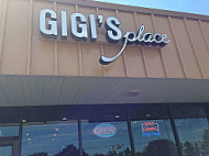 Gigi's Place outside