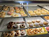 Lollies Donuts food