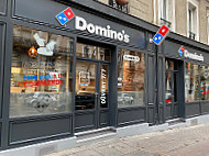 Domino's Pizza Saint-malo Gare outside