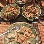 Meti Thai food