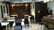 Cafe de la Gare - Tarare inside