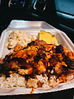 Kona Cafe Hawaiian Barbecue And Catering food