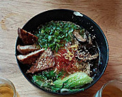 Buya Izakaya Ramen food