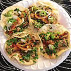 Tacos El Rancho food