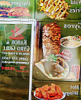 Kabob Gyro Grill food