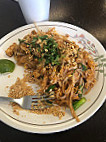 Ake's Thai Food food