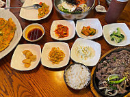 Chosun Galbi food