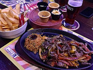 Seventh Mexican food