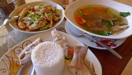Isis Thai Restaurant food