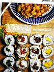 Yaki Way food