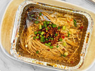 Numb Spicy Hot Skewer (tsuen Wan) food