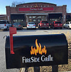Fireside Grille outside