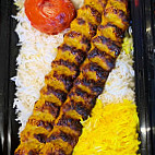 Zeitoon Grill House food