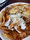Dona Chuy's Mexican Food food