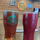 Green Wolf Brewing Co food