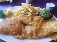 Enoch's Fish Chips food