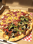 Pegasus Pizza Oakway food